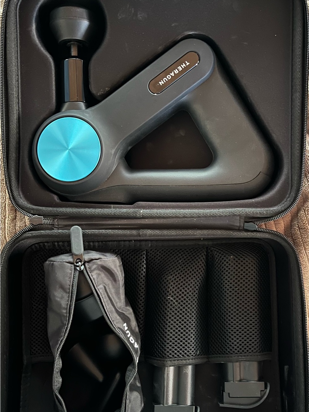 Theragun Pro 4th Gen Percussive Massage Device